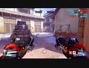 Overwatch2 【オーバーウォッチ2】 適当実況動画part21