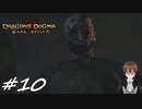 【実況】自分の心臓を取り返しに行くぞ!!【Dragon's Dogma: Dark Arisen】part10