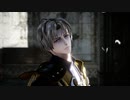 【MMD刀剣乱舞】　『銀猫』（MEGUNYA様ver） たかき式へし切長谷部