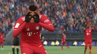 FIFA22 ホボ・トゥーレでバロンとーる　31話