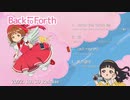 【アニソンジャズ】4th EP クロスフェードデモ「Back to Forth」/Kyoto Riverside Jazz Nerds