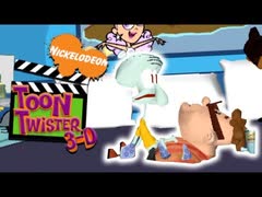 [Hobo Bros]Nickeloden Toon Twister 3-Dを実況プレイ[第8話]