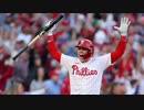 【MLB】2022年ポストシーズンのHR集（WC～CS）