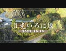 【ドローン】日光いろは坂【紅葉】_【UAV】Nikko irohazaka【Autumn leaves】