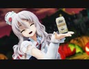 【MMD艦これ】Booo!【Pola】