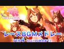 【ウマ娘BGM】レースBGMメドレー ver4【22年10月時点実装まで/高音質】