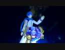 【KAITO_MMD】曲前MC（次回動画予告）【透過スクリーン投影】