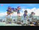 スプラトゥーン3適当に Part21 ハイドラに怯える