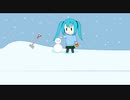 Snow halation -μ's  アカペラアレンジ【初音ミク】