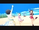 【CoCo夏夏夏Holiday】千鶴がPaに混じってみた