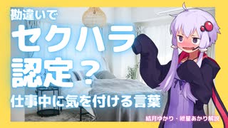 【コント】勘違いでセクハラ認定？【ゆっくり解説】【VOICEROID解説】