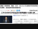 これらのばらまきは次の消費増税への言い訳　#消費税20％　#国家デフォルトを目指している