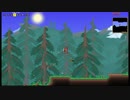 terraria【初見実況】3 テスト