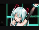【MMD】つみ式初音ミクで「セカイ」【Ray-MMD】