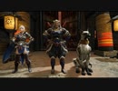 【MHRise】MHRise里クエ弓ソロ攻略2 ロアルドロス、ドスフロギィ【MHF】