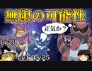 猫の手に無限の可能性を見出すトリプルバトル【ポケモンORAS】【ゆっくり実況】