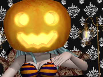 【MMD】ハロウィンだからカーニヴァルダヨ～