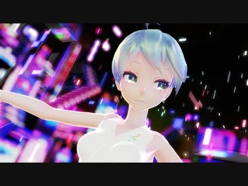 【MMD】Chaining Intention【Tda式初音ミクベリーショート】