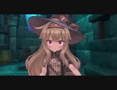 魔女っ子死にゲー『リトルウィッチノベタ』を初見で実況するぜ！マジで！！Part③