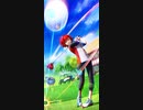 白猫ゴルフ　BGM タイトル画面