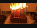 【葛葉誕生祭2021】お誕生日ケーキを焼きました【再掲】