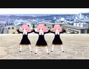 アーニャによるダンス（TOWN-0 PHASE-5×やらないか）※テスト