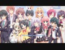 【ニコニコカラオケDB】GHOST×GRADUATION/monet【FULL】