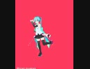 【DANCE aROUND】スターチューン(ADVANCED)を初音ミクが踊る