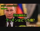 『DSか国民か』プーチンはどっち側?(沙門のちょい遅れがちなNEWS)