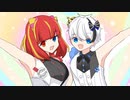 【アイドル新鋭隊】を百合百合しぃ二人で歌ってみた