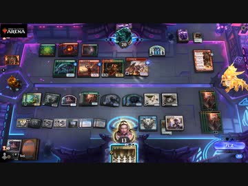 【MTGアリーナ】プレインズウォーカーを増やしたい！浪漫デッカーのバントPW複製術（DMUスタンダード）【ゆっくり実況プレイ】