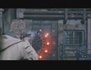 バイオハザード８　三人称視点でヴァルキリー様とデート実況#７