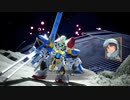 【SDガンダム バトルアライアンス】ウッソ・エヴィンと他のキャラの掛け合い集 #68