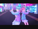 【絶対少女領域MMD】JUMP UP