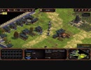 AgeOfEmpires AOE実況プレイ 大和_日出ずる国7-1(壬申の乱)