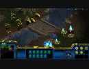 StarcraftRemastered スタークラフト実況プレイ3-7-5(祖国)
