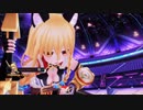 (English) Million Arthur [King's Armor] - Ryona, Low Health, and K.O.: VII