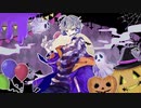 【歌ってみた】Happy  Halloween(Rap ver.) covered by ナナキ。