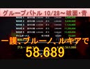 BLEACH ブレソル実況 part2656(グループバトル 10/28-破面・青)