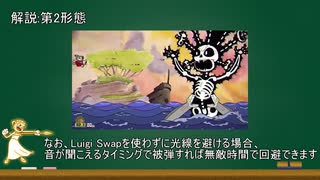 【Cuphead】RTA解説動画:カラ・マリア