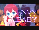 【MMD】ピッピでエンヴィーベイビー【モデル配布あり】