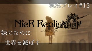 【ニーアレプリカント】誰かのために全てを滅ぼすPart13
