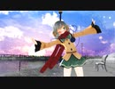 【東方MMD】こいしで『スターナイトスノウ』