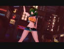 【MMD】ヒアソビ【婦警グミさん】