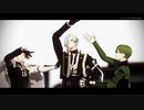 【MMD刀剣乱舞】虎視眈々