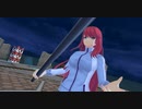 決戦プログラム　ジャクリーヌ戦BGM