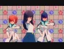 【第2回MMD廃】ThatThat-PSY【MMDアリスギア】
