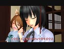 【東方MMD】文ちゃんは取材内容を考えたいようです