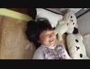 【こちょこちょの時間】マイペースだね　まりかちゃん