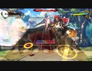 東方ダンマクカグラで、難易度がHARDで｢Bad Apple!! feat. nomico｣のダンマクカグラをプレイする動画